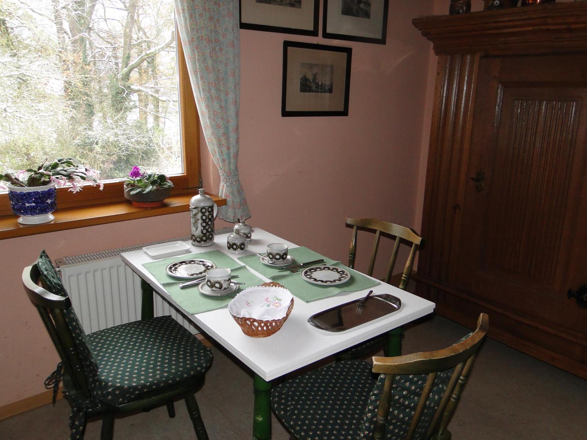 Ferienwohnung Am Schlosspark شليتز المظهر الخارجي الصورة